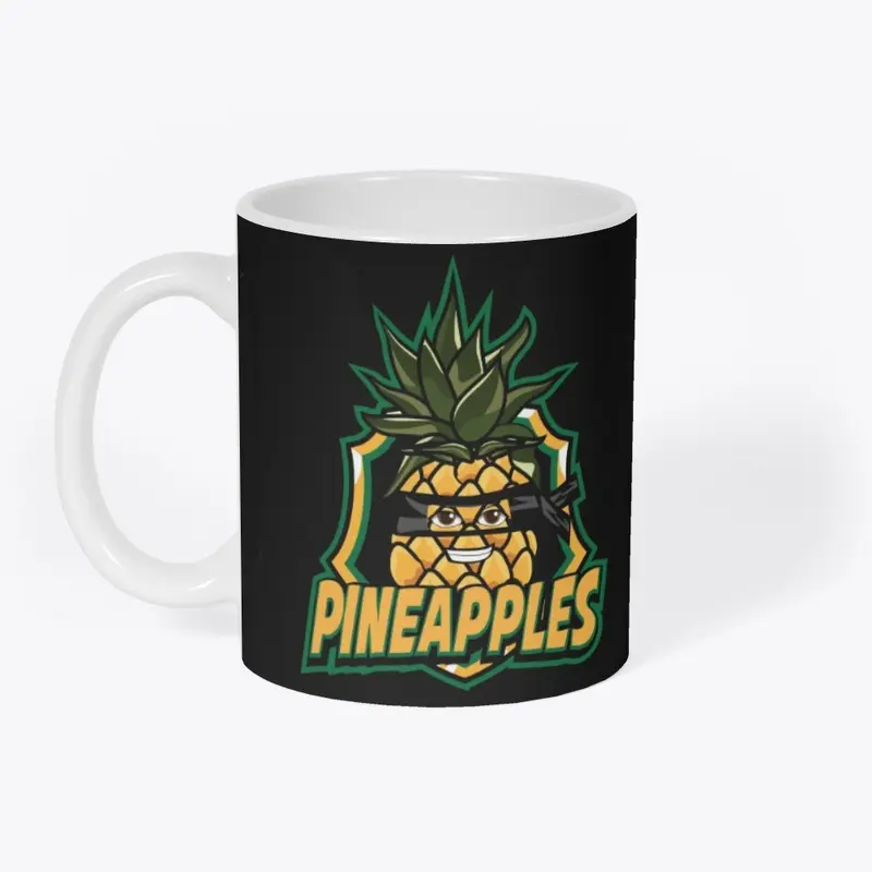 Go To Bed Pineapples - Collection