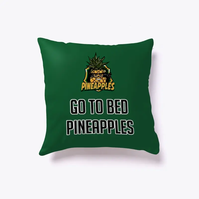 Go To Bed Pineapples - Collection